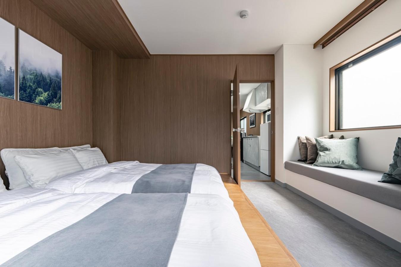 Yoyogi Park Apartamento