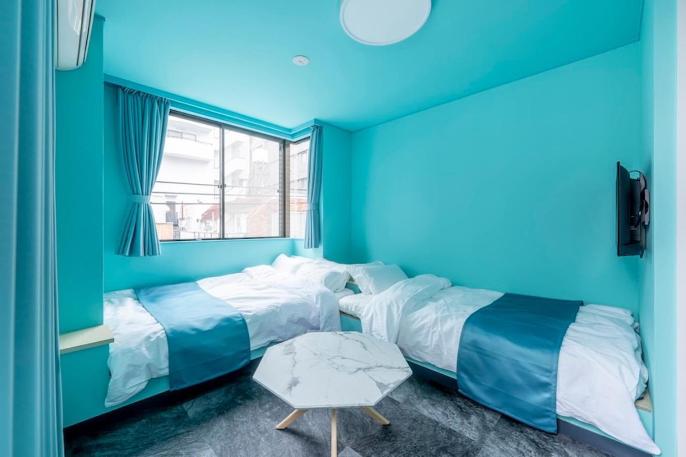 Yoyogi Park Apartamento *
